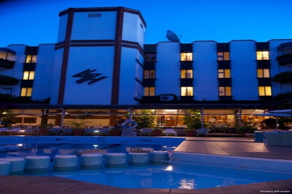 Hotel Silver Springs (Nairobi)